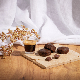 Brownie allégé en sucres